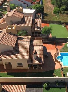 Logement de vacances Vakantiehuis Cal Juan, Roda de Barà, Costa Dorada, Espagne