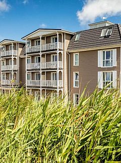 Appartement Landhaus Ellerbrock, Sankt Peter-Ording, Nordsee, Deutschland