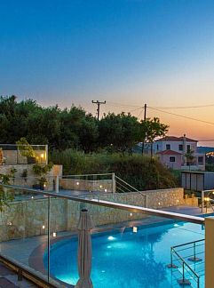 Vakantie appartement Mylos Hotel Apartments, Platanias, Kreta, Griekenland