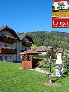 Vakantiewoning Vakantiehuis Nature Lodge, Sankt Michael im Lungau, Salzburg, Oostenrijk