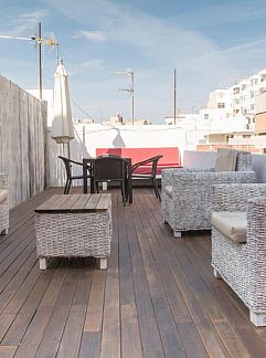 Vakantie appartement Sud Ibiza Suites, Ibiza Town, Ibiza, Spanje