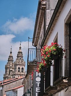 Ferienhaus EL CAPRICHO DE ROS MERY, Villanueva, Das Grüne Spanien, Spanien