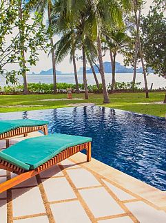 Appartement Arawan Krabi Beach Resort, Ao Nam Mao, Südthailand, Thailand