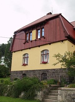 Vakantiewoning Penzion Severka, Smr¸ovka, Bohemen, Tsjechië