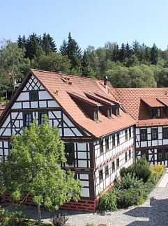 Apartment Hostel am Bahnhof, Suhl, Thuringia, Germany