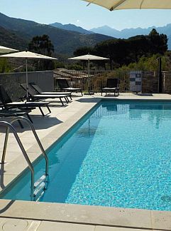 Vakantiewoning Vakantiehuis Primavera, Galéria, Corsica, Frankrijk