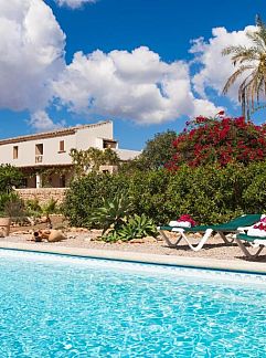 Ferienhaus Vakantiehuis Dofins Bahia Azul, Llucmajor, Mallorca, Spanien