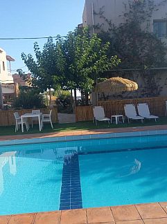 Vakantie appartement Aptera Beach, Amoudara, Kreta, Griekenland