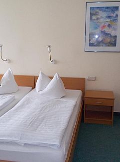 Logement de vacances Hotel Landgasthaus Zander, Blankenburg, Harz, Allemagne