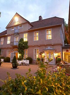 Apartment Romantik Hotel Köllners Landhaus, Celle, Niedersachsen, Germany