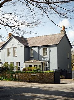 Vakantie appartement Tudor Lodge, Manorbier, Wales, Groot-Brittannië