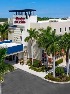 Vakantie appartement Holiday Inn Express & Suites Sarasota East, an IHG Hotel, Sarasota, Florida, Verenigde Staten