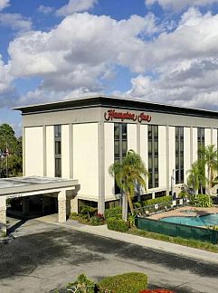 Vakantie appartement Hilton Garden Inn Sarasota-Bradenton Airport, Sarasota, Florida, Verenigde Staten