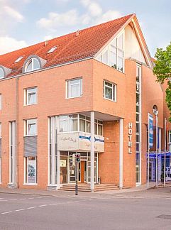 Vakantie appartement Hotel am Buchwald, Esslingen, Baden-Württemberg, Duitsland