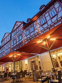 Appartement Serways Hotel Heiligenroth, Montabaur, Rhénanie-Palatinat, Allemagne