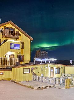 Ferienhaus Abisko Mountain Lodge, Abisko, Norland, Schweden