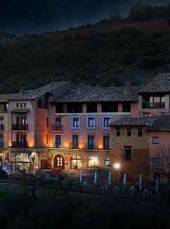 Appartement Casa Rural Os Arregueses, Alquézar, Aragón / Navarra / La Rioja, Spanje