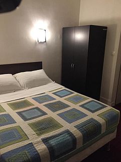 Apartment Hotel Espace Champerret, Levallois-Perret, Paris, France