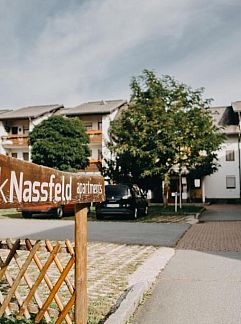 Vakantiewoning Gästehaus Nassfeld, Tröpolach, Karinthië, Oostenrijk