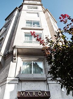 Appartement Hotel Vigo Plaza, Vigo, l'Espagne verte, Espagne