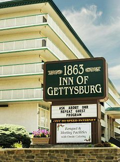 Vakantie appartement Hilton Garden Inn Gettysburg, Gettysburg, Oostkust, Verenigde Staten