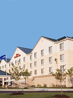 Vakantie appartement Courtyard by Marriott Gettysburg, Gettysburg, Oostkust, Verenigde Staten