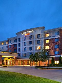 Vakantie appartement Hilton Garden Inn Gettysburg, Gettysburg, Oostkust, Verenigde Staten