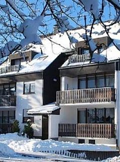 Vakantiewoning Pension Haus Linden, Winterberg, Sauerland (Winterberg), Duitsland