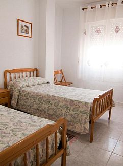 Appartement Hotel El Marino, Santiago de la Ribera, Costa Blanca, Espagne