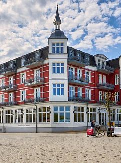 Appartement Aparthotel Seeschlösschen, Zinnowitz, Mecklenburg-Voor-Pommeren, Duitsland