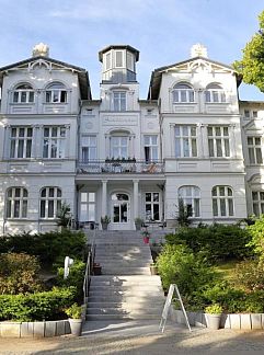 Vakantie appartement Haus Seeblick Hotel Garni & Ferienwohnungen, Zinnowitz, Mecklenburg-Voor-Pommeren, Duitsland