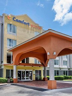 Vakantie appartement Extended Stay America Suites - Fort Lauderdale - Tamarac, Tamarac, Florida, Verenigde Staten