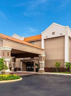 Vakantie appartement Comfort Suites Sawgrass, Tamarac, Florida, Verenigde Staten