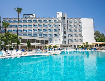 Papouis Protaras Hotel ex smartline Protaras