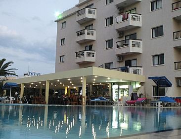 Livas Hotel Apartments