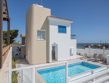 Narcissos Bay View Villa