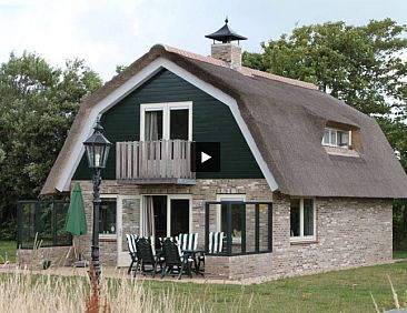 6 pers. luxe rolstoelvriendelijk villa 