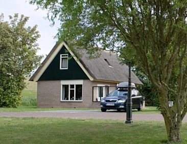 6 Persoons gezellige vakantiebungalow