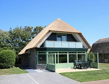 6 Persoons villa met sauna