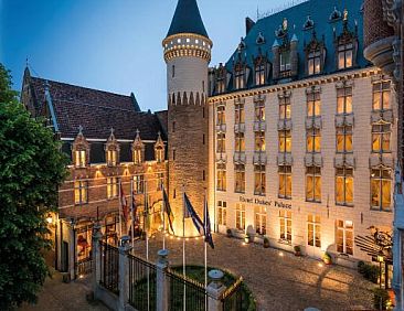 Hotel Dukes' Palace Brugge