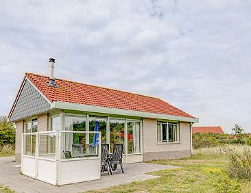 Sluftervallei | 4-persoons bungalow - Extra toegankelijk | 4