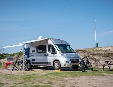 Sluftervallei | Comfort campingplaats | C1