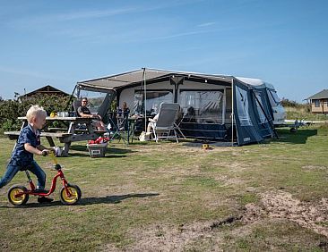 Sluftervallei | Comfort campingplaats | C3