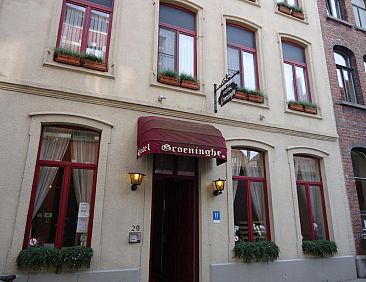 Hotel Groeninghe