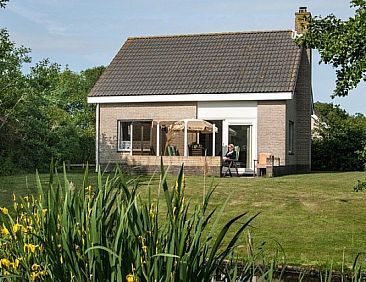 De kemphaan: Vakantiehuis Texel