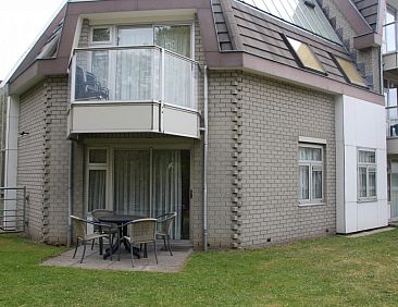Texel appartement Pelikaan 116