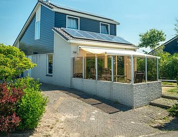 Beach Park Texel | 4-persoons villa | 4BL