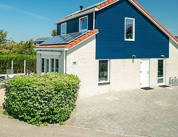 Beach Park Texel | 6-persoons villa | 6D