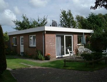 De Kemphaan: Bungalow