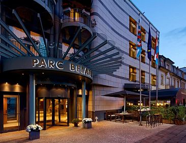 Hotel Parc Belair